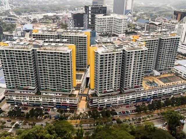 Serviced Residence for rent in Petaling, Alam Impian