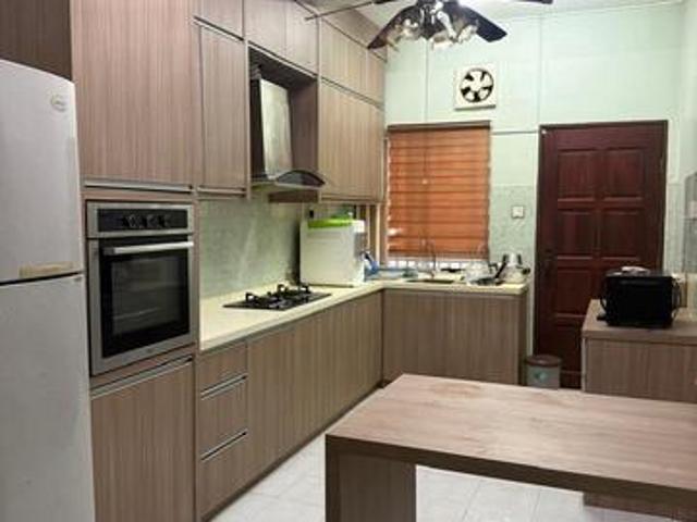 Terraced House for rent in Kajang, Langat