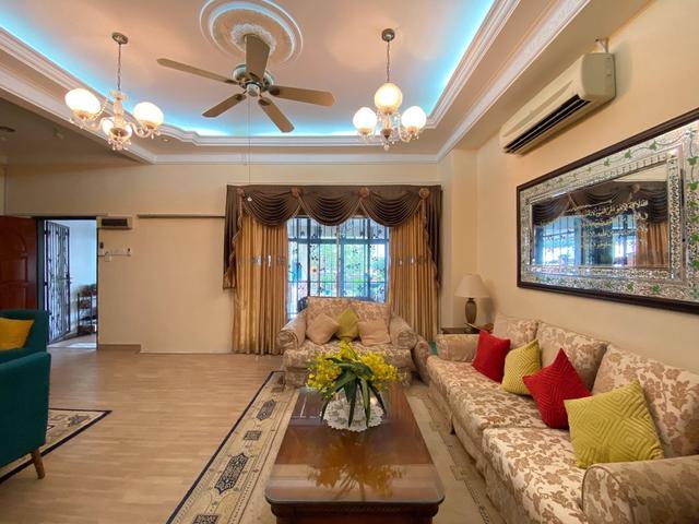 Terraced House for sale in Langat, Selangor