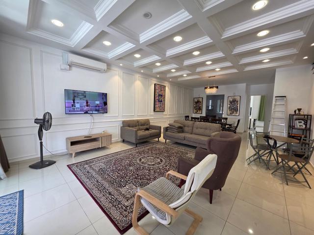 Terraced House for rent in Kajang, Langat