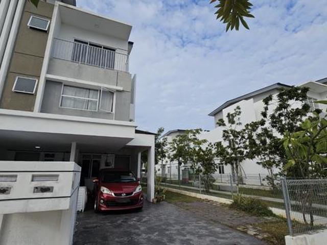 Townhouse for rent in Putrajaya