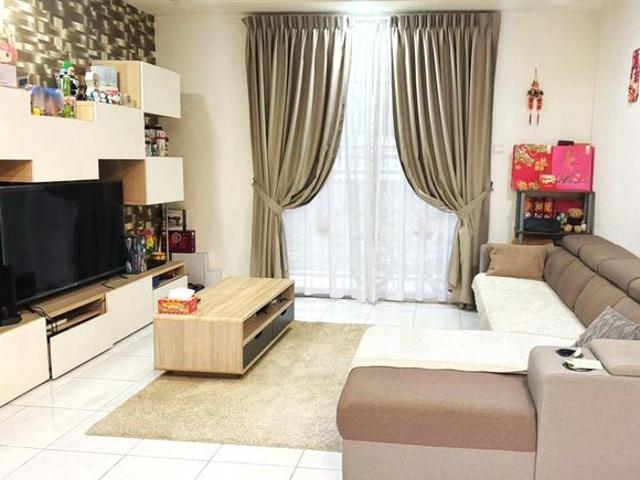 Apartment for sale in Bandar Johor Bahru, Johor