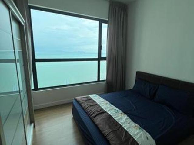 Condominium for rent in Georgetown, Penang