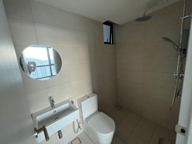 Condominium for rent in Georgetown, Penang