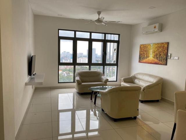 Serviced Residence for rent in Kuala Lumpur, Country Heights Damansara