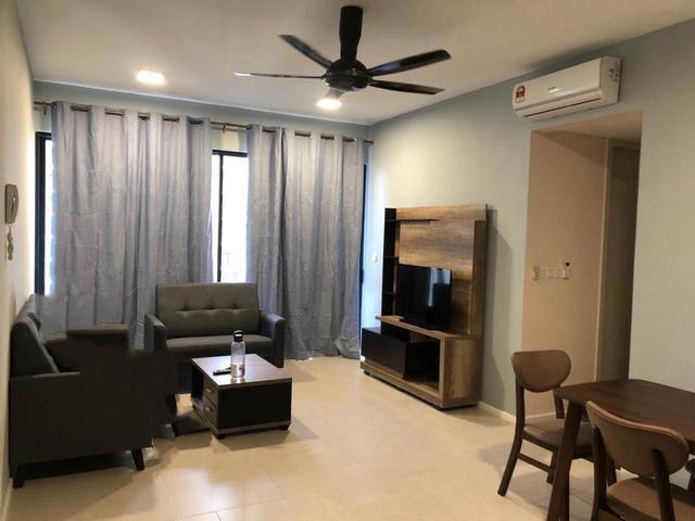 Condominium for rent in Shah Alam, Petaling