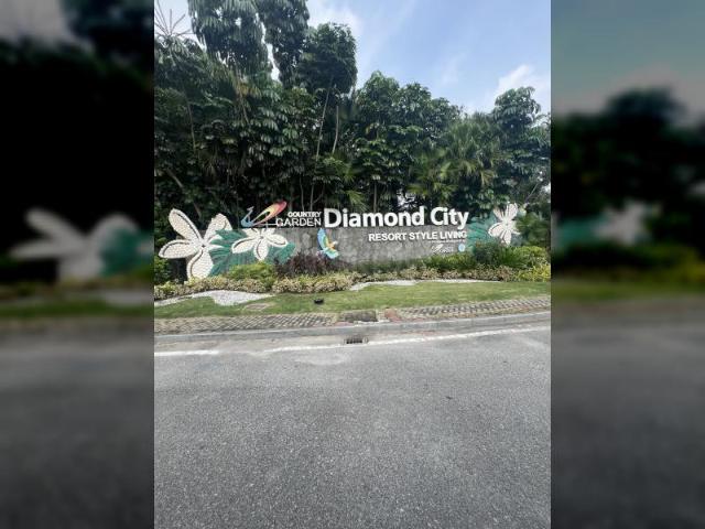 Apartment for rent in Kajang, Langat