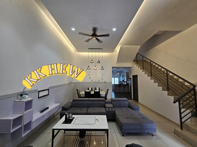 Terraced House for rent in Kajang, Langat