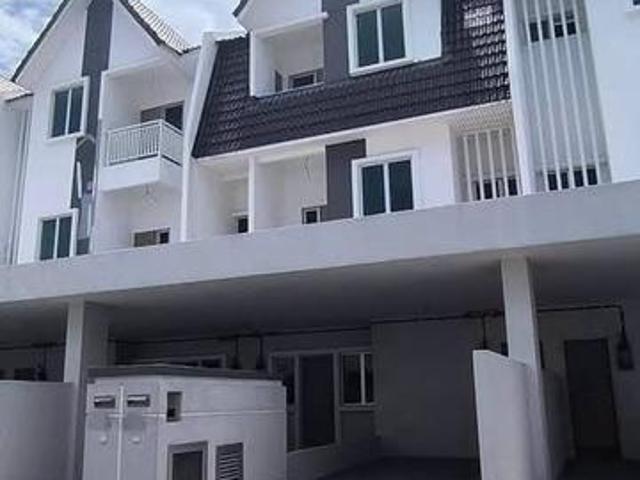 Townhouse for sale in Perak, Tanjong Ipoh