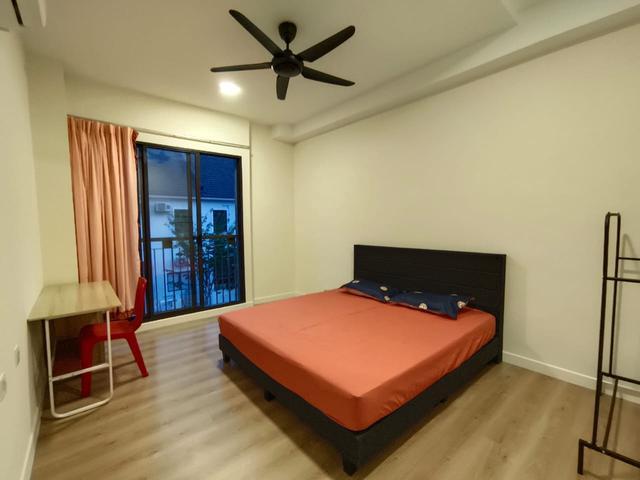 Townhouse for rent in Tanjong Sepat, Selangor
