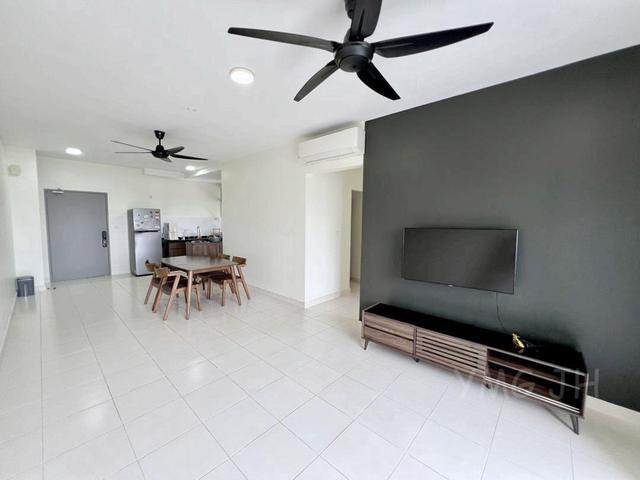 Condominium for rent in Kuala Langat Power Plant (KLPP), Kampung RTB Bukit Changgang