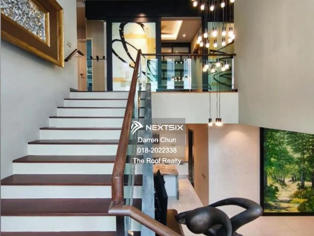Residential House for rent in Johor Bahru