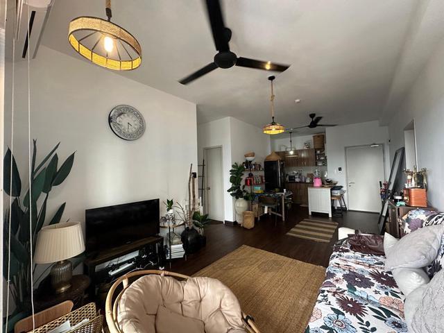 Serviced Residence for rent in Tanjong Sepat, Selangor