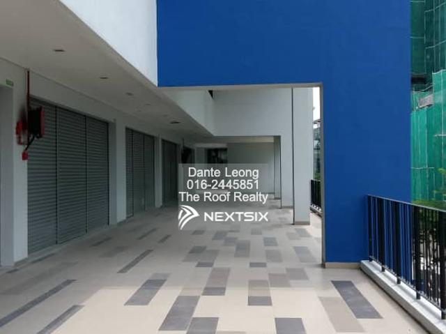Shop for rent in Petaling, Subang Jaya