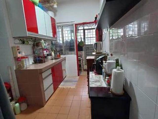 Apartment for sale in Langat, Selangor