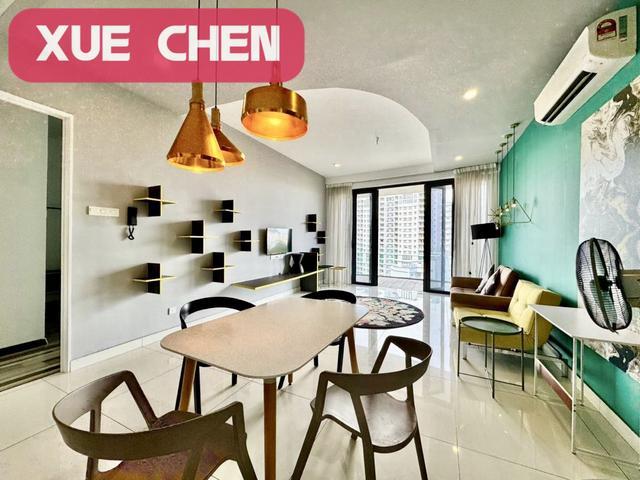 Serviced Residence for rent in Georgetown, Penang