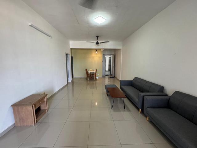 Apartment for rent in Bukit Baru, Malaka