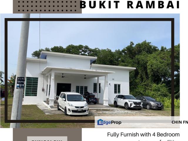 House for rent in Malaka