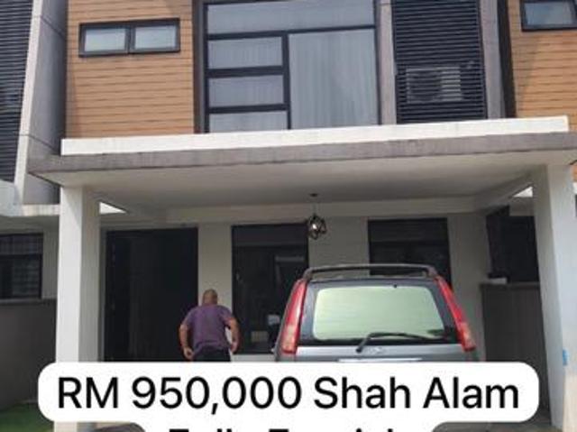 Property for sale in Petaling, Alam Impian