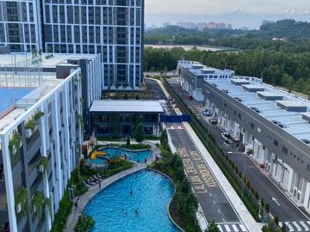 Serviced Residence for rent in Cyberjaya, Sepang