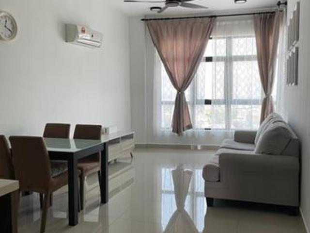 Condominium for rent in Keramat