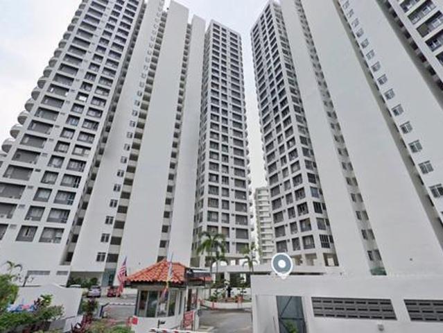Condominium for rent in Georgetown, Penang