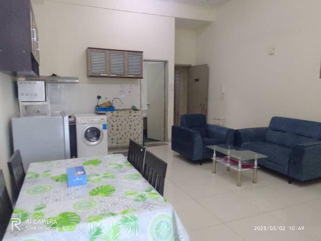 Apartment for rent in Titiwangsa, Kuala Lumpur