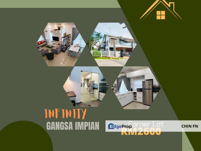 House for rent in Malaka