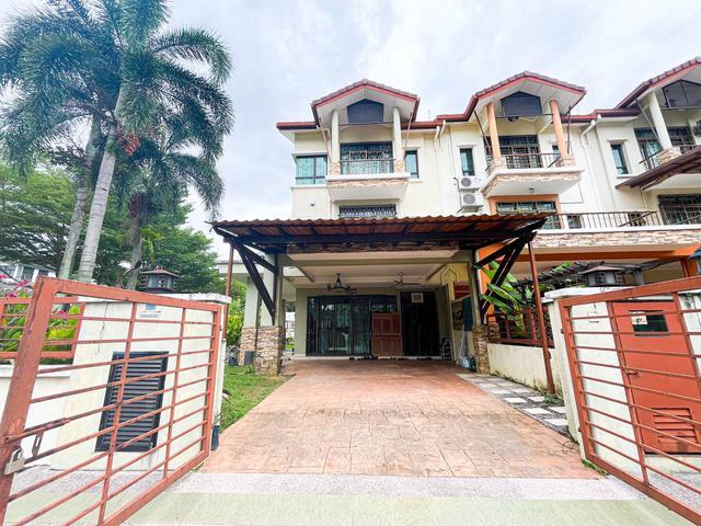 Terraced House for sale in Kajang, Langat