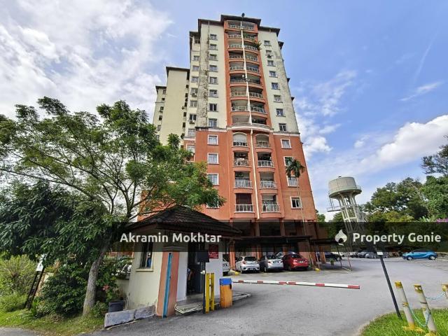 Condominium for sale in Kajang, Langat