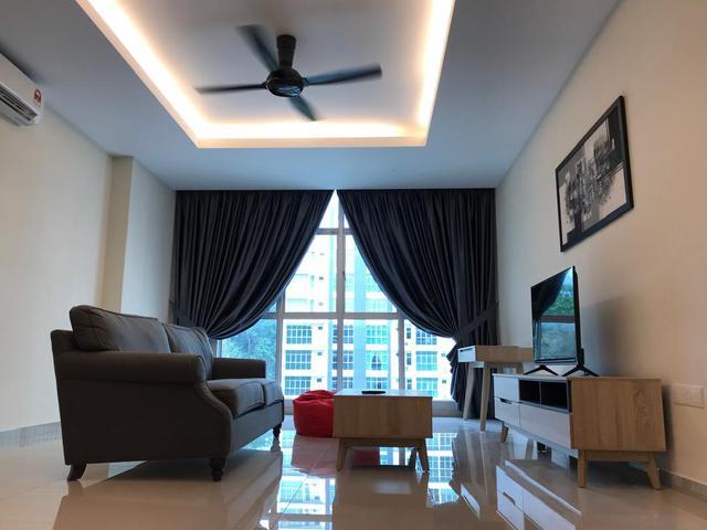 Condominium for rent in Perak, Taiping