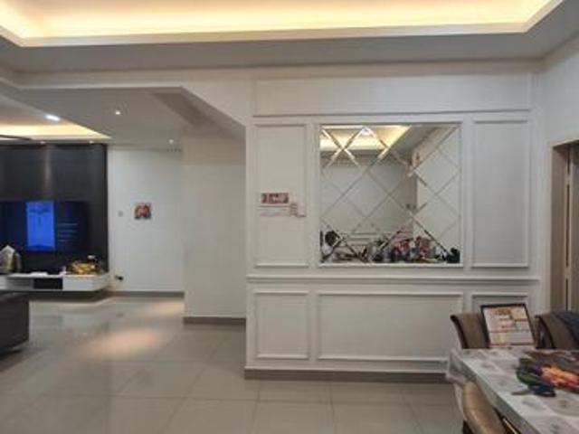 Townhouse for rent in Kajang, Langat