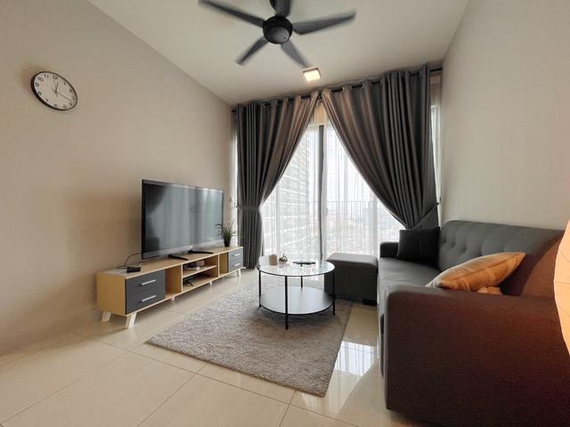 Serviced Residence for sale in Country Heights Damansara, Kuala Lumpur