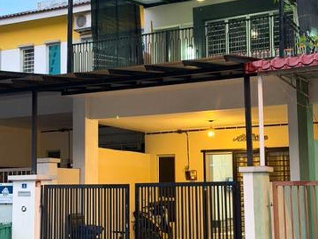Terraced House for rent in Kajang, Langat