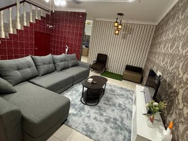 Terraced House for rent in Perak, Tanjong Ipoh