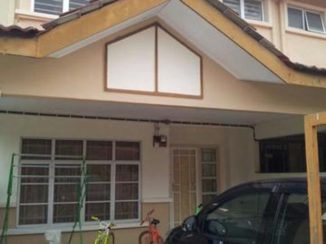 Terraced House for rent in Kajang, Langat