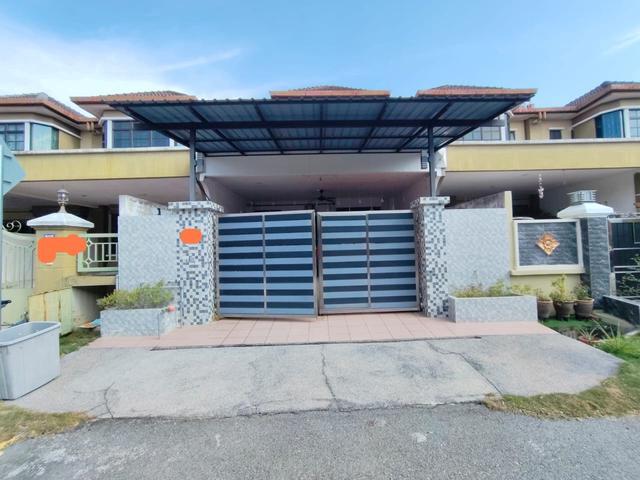 Terraced House for sale in Mantin, Negeri Sembilan