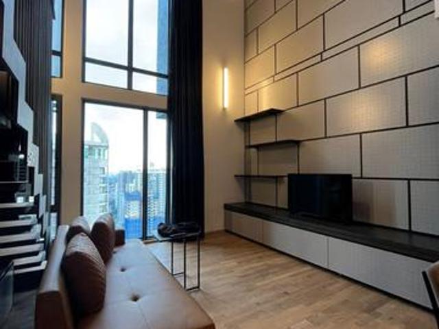 Condominium for sale in Country Heights Damansara, Kuala Lumpur