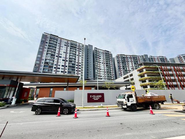 Condominium for sale in Petaling, Subang Jaya