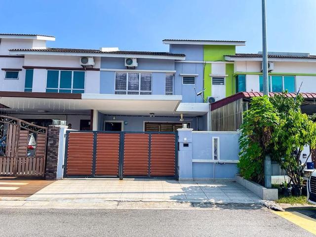 Terraced House for sale in Sendayan Village, Negeri Sembilan