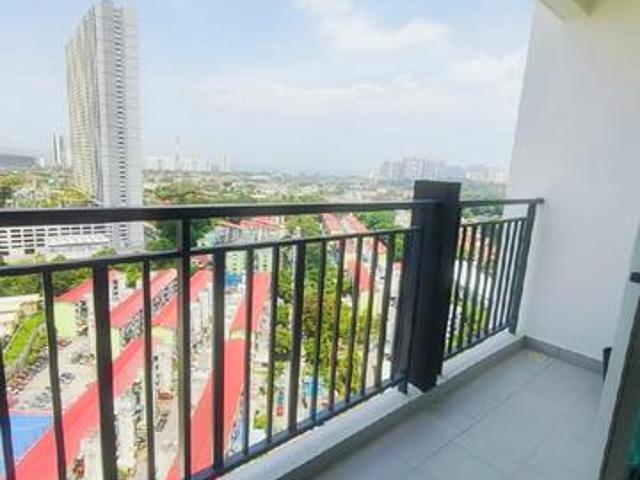Apartment for rent in Georgetown, Penang