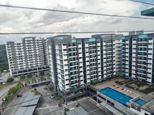 Condominium for sale in Kajang, Langat
