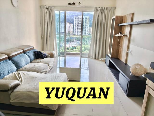 Condominium for rent in Georgetown, Penang