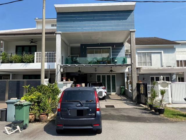 Terraced House for sale in Kajang, Langat
