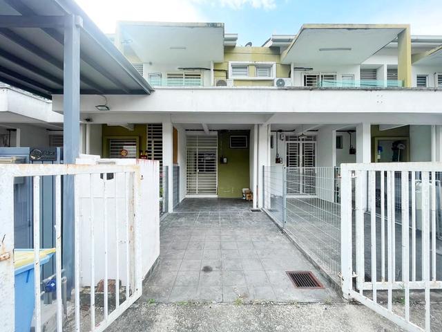 Townhouse for sale in Saujana, Selangor