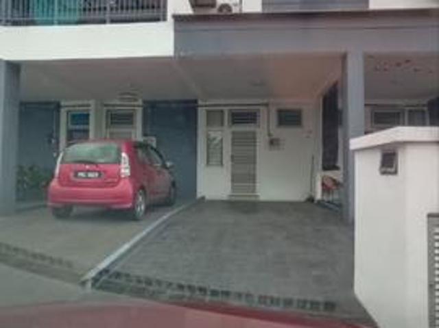 Townhouse for sale in Selangor