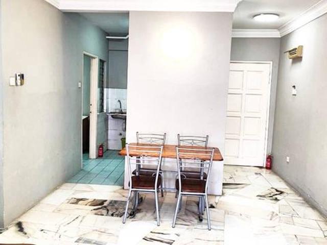 Condominium for rent in Keramat