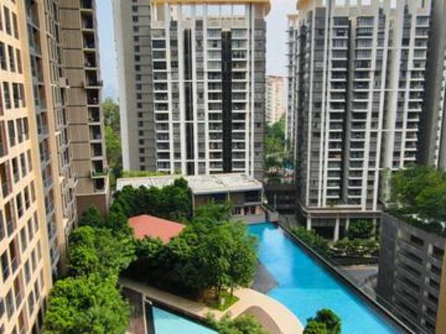 Serviced Residence for rent in Wangsa Maju, Kuala Lumpur