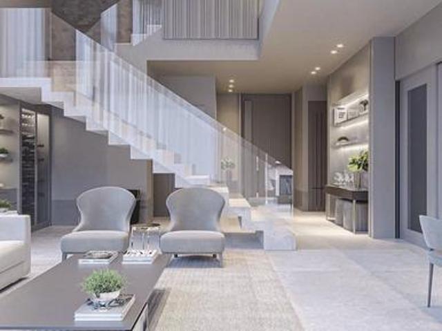 Duplex for sale in Bukit Jalil, Kuala Lumpur