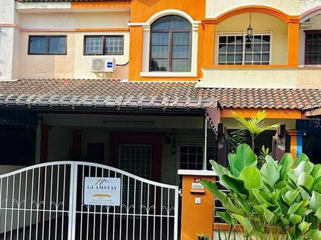 Terraced House for sale in Ipoh, Perak